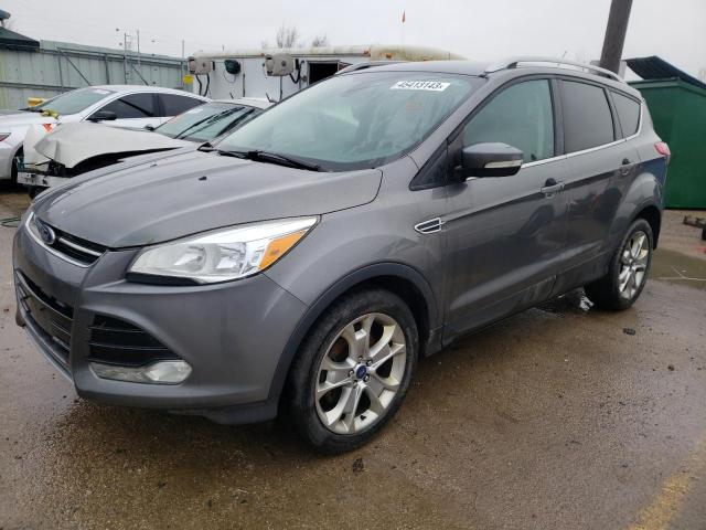Photo 1 from auction – 2014 FORD ESCAPE TIT with VIN 1FMCU0JX8EUA40318