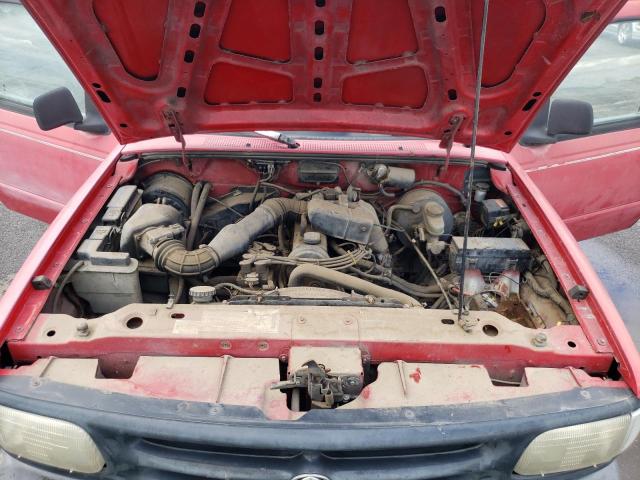 Photo 11 from auction – 1994 MAZDA B2300 with VIN 4F4CR12A6RTM16247
