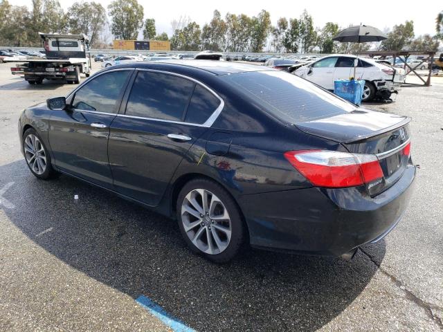 Photo 2 from auction – 2014 HONDA ACCORD SPO with VIN 1HGCR2F58EA160308