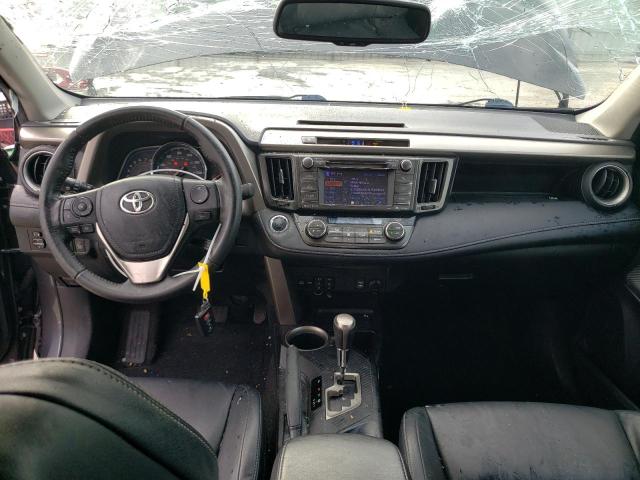 Photo 8 from auction – 2013 TOYOTA RAV4 LIMIT with VIN 2T3YFREV9DW011381