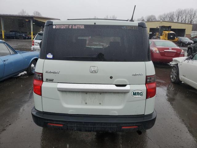 Photo 6 from auction – 2011 HONDA ELEMENT EX with VIN 5J6YH2H77BL006995