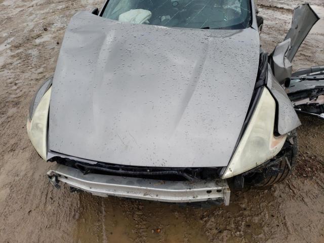 Photo 11 from auction – 2009 NISSAN 370Z with VIN JN1AZ44E79M410844