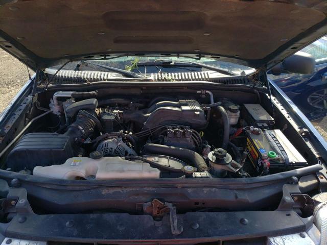 Photo 12 from auction – 2007 FORD EXPLORER E with VIN 1FMEU74E17UB59245