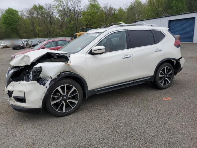 Photo 1 from auction – 2018 NISSAN ROGUE S with VIN JN8AT2MT1JW487191