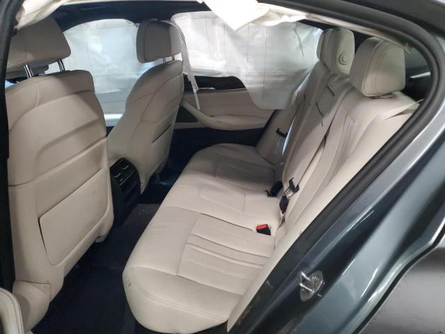 Photo 10 from auction – 2018 BMW 540 XI with VIN WBAJE7C53JWD53725