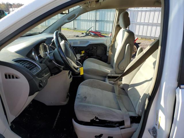 Photo 7 from auction – 2014 CHRYSLER TOWN & COU with VIN 2C4RC1BG7ER461174