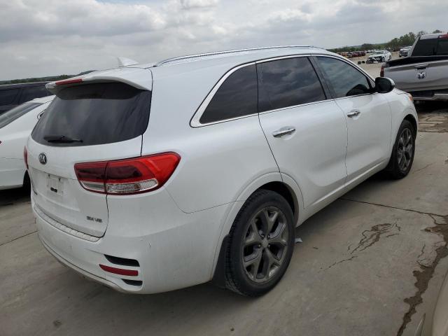 Photo 3 from auction – 2016 KIA SORENTO SX with VIN 5XYPK4A54GG102934