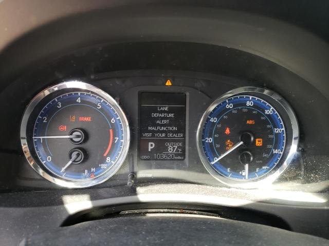 Photo 9 from auction – 2017 TOYOTA COROLLA L with VIN 5YFBURHE6HP632486
