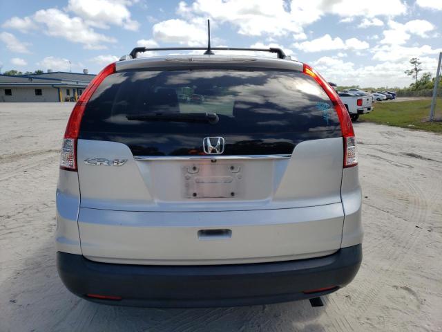 Photo 6 from auction – 2014 HONDA CR-V EXL with VIN 2HKRM3H70EH540537