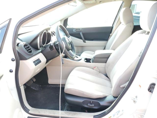 Photo 7 from auction – 2007 MAZDA CX-7 with VIN JM3ER293470152482
