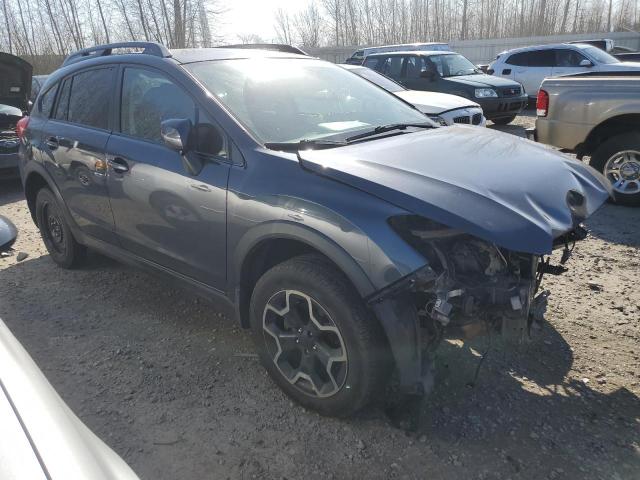 Photo 4 from auction – 2014 SUBARU XV CROSSTR with VIN JF2GPAVC4E8243680