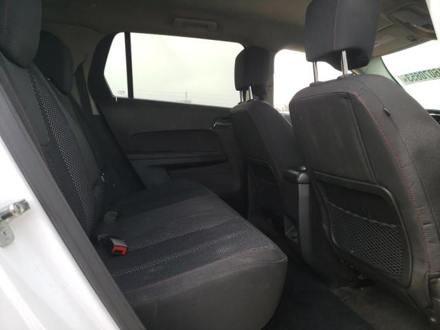 Photo 11 from auction – 2010 GMC TERRAIN SL with VIN 2CTFLEEW7A6246116