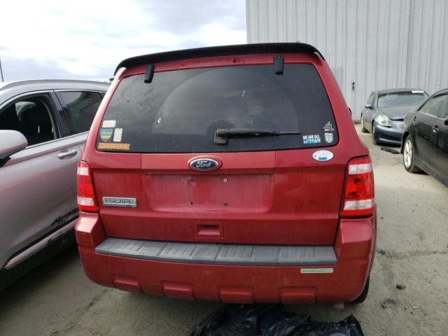 Photo 6 from auction – 2010 FORD ESCAPE XLT with VIN 1FMCU0D77AKD41504