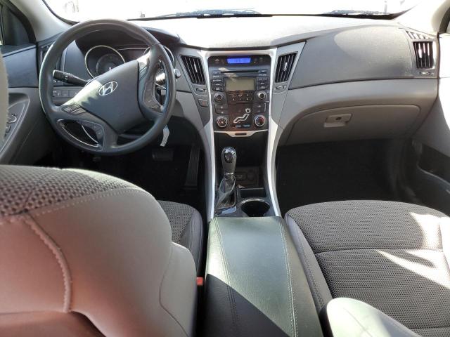 Photo 8 from auction – 2013 HYUNDAI SONATA GLS with VIN 5NPEB4AC2DH662204