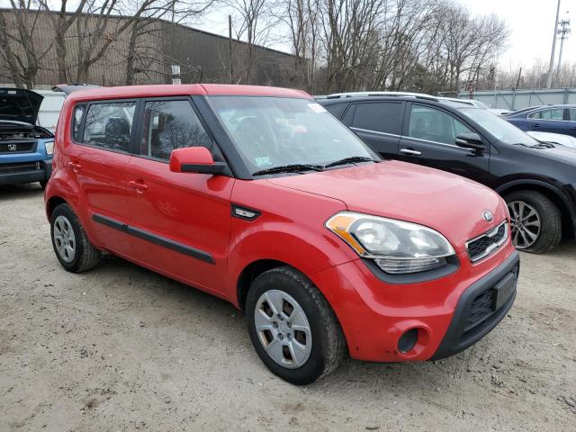 Photo 4 from auction – 2013 KIA SOUL with VIN KNDJT2A58D7529386