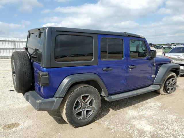 Photo 3 from auction – 2018 JEEP WRANGLER U with VIN 1C4HJXDN3JW215238
