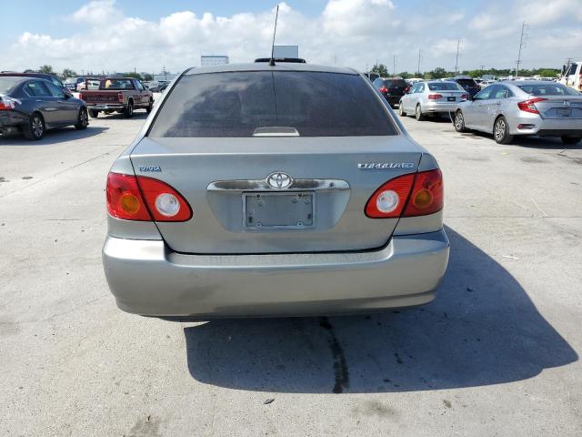 Photo 6 from auction – 2004 TOYOTA COROLLA with VIN JTDBR32E442033716
