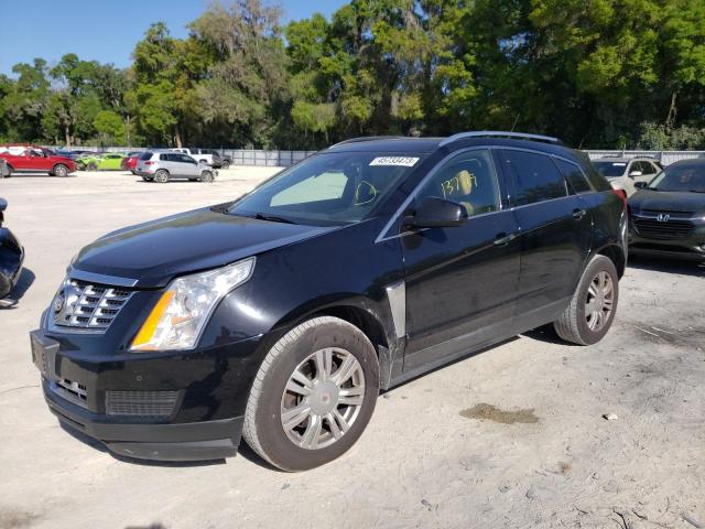 Photo 1 from auction – 2014 CADILLAC SRX LUXURY with VIN 3GYFNEE34ES658202