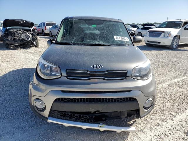 Photo 5 from auction – 2017 KIA SOUL + with VIN KNDJP3A56H7419324