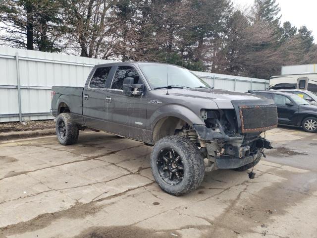 Photo 4 from auction – 2013 FORD F150 SUPER with VIN 1FTFW1ET7DFD12885