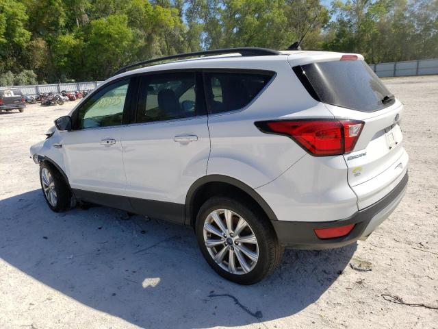 Photo 2 from auction – 2019 FORD ESCAPE SEL with VIN 1FMCU0HD6KUB95411