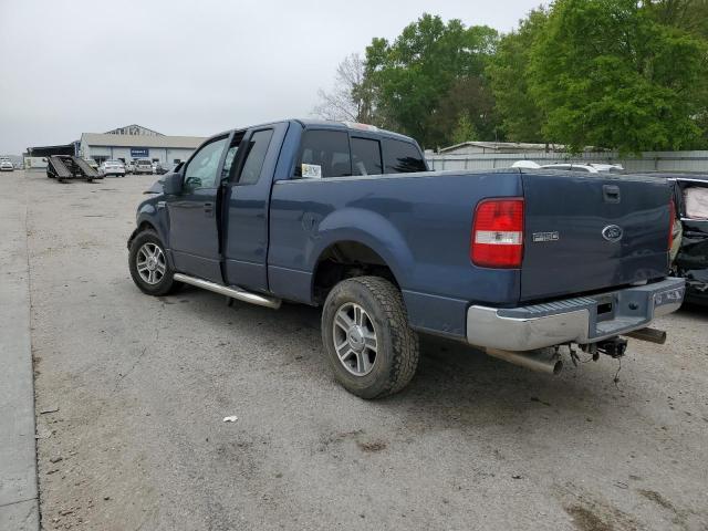 Photo 2 from auction – 2005 FORD F150 with VIN 1FTRX12W95NA11423
