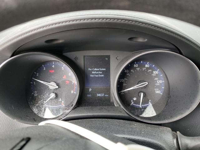 Photo 9 from auction – 2019 TOYOTA C-HR XLE with VIN NMTKHMBX0KR094835