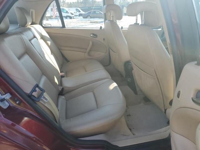 Photo 10 from auction – 2004 SAAB 9-5 ARC with VIN YS3ED45A743000626