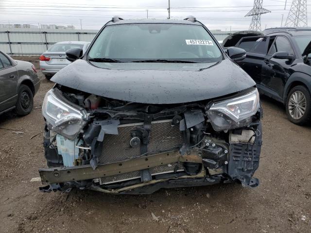Photo 5 from auction – 2017 TOYOTA RAV4 LIMIT with VIN 2T3DFREV4HW615442