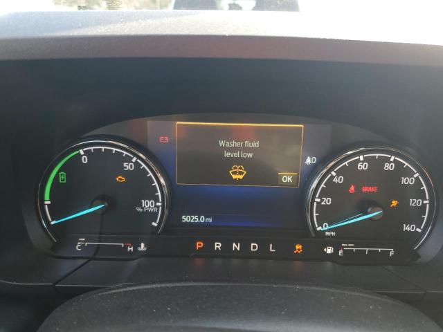 Photo 9 from auction – 2022 FORD MAVERICK X with VIN 3FTTW8E30NRA95910
