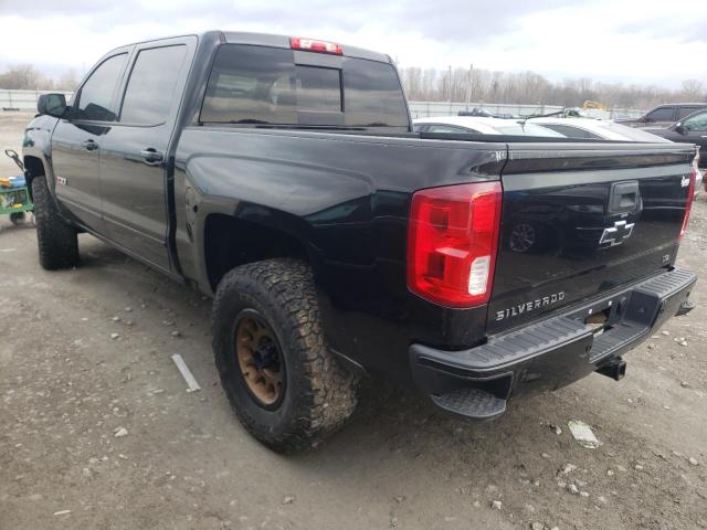 Photo 2 from auction – 2017 CHEVROLET SILVERADO with VIN 3GCUKSEC8HG343284