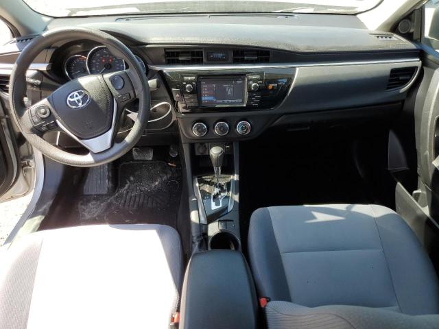 Photo 8 from auction – 2016 TOYOTA COROLLA L with VIN 2T1BURHE7GC687561