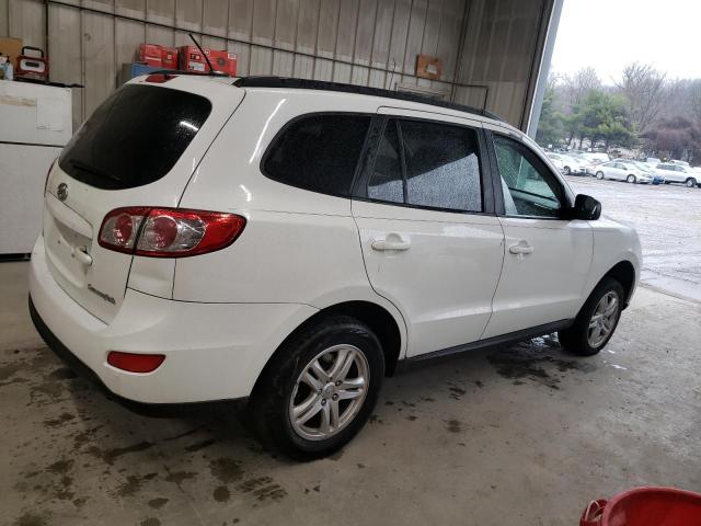Photo 3 from auction – 2010 HYUNDAI SANTA FE G with VIN 5NMSGDAB8AH345743