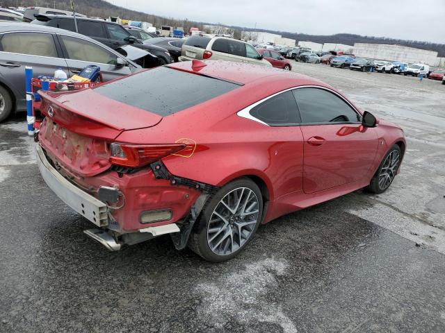 Photo 3 from auction – 2015 LEXUS RC 350 with VIN JTHHE5BCXF5006438