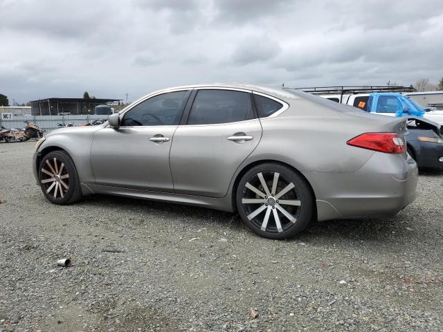 Photo 2 from auction – 2011 INFINITI M37 with VIN JN1BY1AP7BM325083