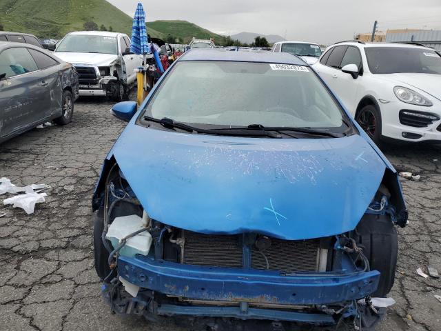 Photo 5 from auction – 2012 TOYOTA PRIUS C with VIN JTDKDTB35C1000614