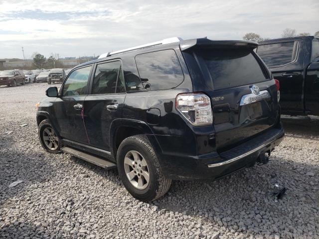 Photo 2 from auction – 2010 TOYOTA 4RUNNER SR with VIN JTEZU5JR7A5007582