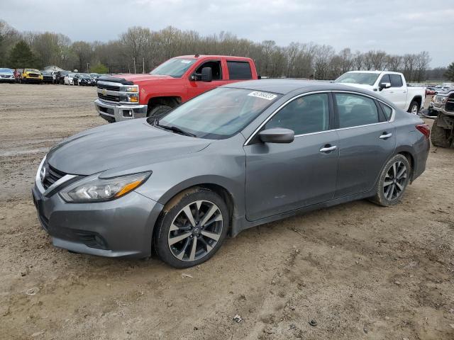 Photo 1 from auction – 2017 NISSAN ALTIMA 2.5 with VIN 1N4AL3AP7HC123156