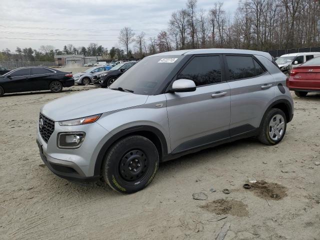 HYUNDAI VENUE SE 2020 with VIN KMHRB8A34LU037201 - Photo from auction