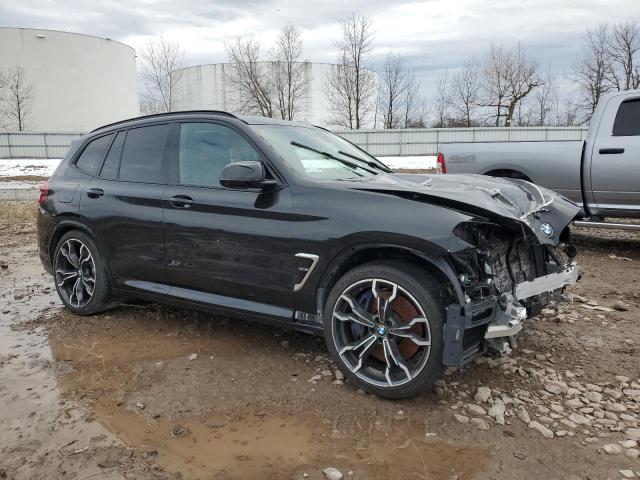 Photo 4 from auction – 2020 BMW X3 M COMPE with VIN 5YMTS0C00LLT10016