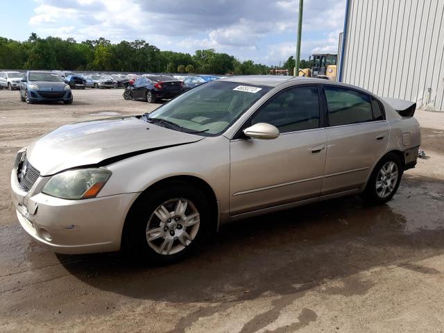 Photo 1 from auction – 2006 NISSAN ALTIMA with VIN 1N4AL11D56C174260