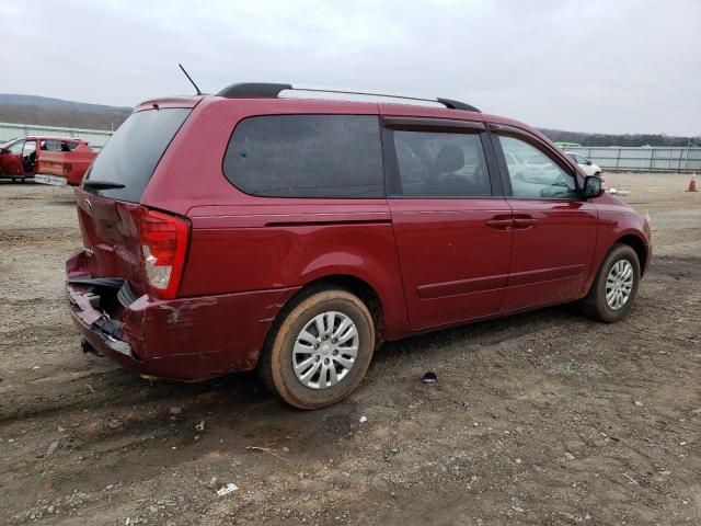 Photo 3 from auction – 2014 KIA SEDONA LX with VIN KNDMG4C77E6539314