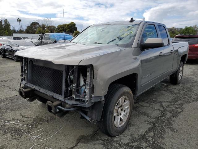 Photo 1 from auction – 2017 CHEVROLET SILVERADO with VIN 1GCRCREH1HZ185359