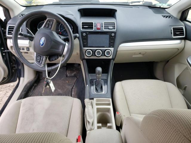 Photo 8 from auction – 2015 SUBARU IMPREZA SP with VIN JF1GPAY60FH279622