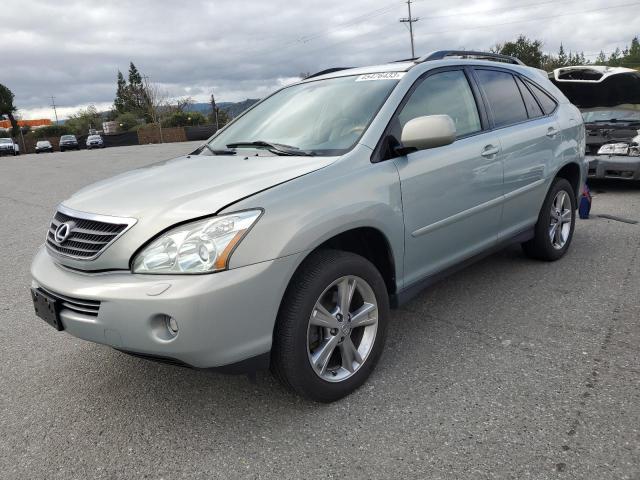 LEXUS RX 400 2006 with VIN JTJHW31U662003693 - Photo from auction
