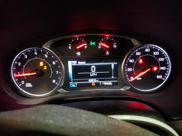 Photo 9 from auction – 2018 GMC ACADIA SLE with VIN 1GKKNSLSXJZ104886