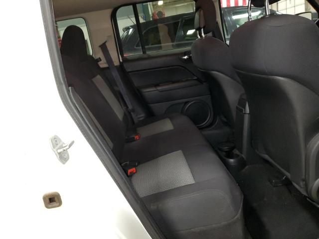 Photo 10 from auction – 2010 JEEP PATRIOT with VIN 1J4NF2GB7AD580164