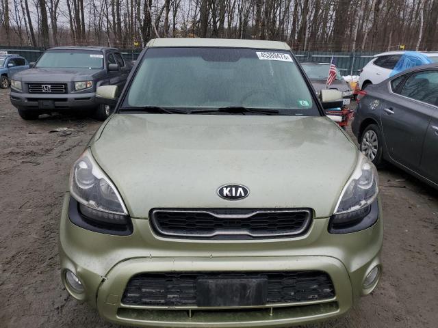 Photo 5 from auction – 2013 KIA SOUL + with VIN KNDJT2A68D7625110
