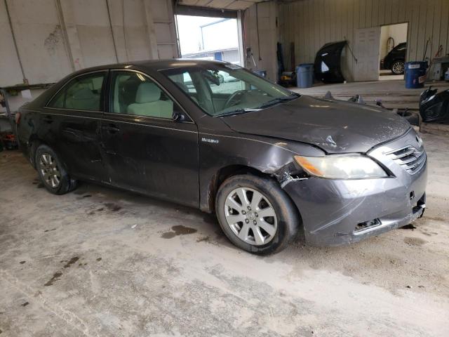 Photo 4 from auction – 2007 TOYOTA CAMRY HYBR with VIN JTNBB46K973014227