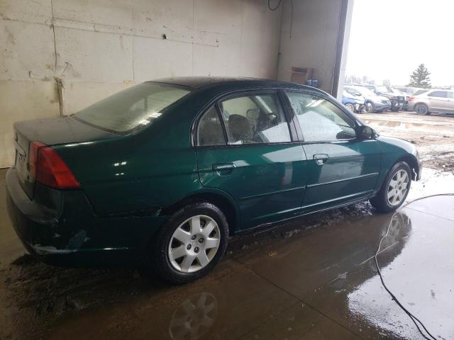 Photo 3 from auction – 2002 HONDA CIVIC EX with VIN 1HGES268X2L031526